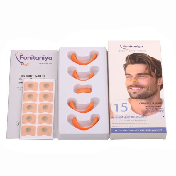 SilentNite™ Anti-Snore Nasal Clip - Image 8