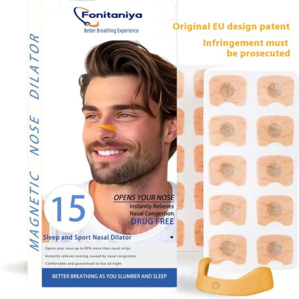 SilentNite™ Anti-Snore Nasal Clip - Image 3
