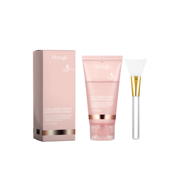 Collagen Tearing Mask – Cleansing & Moisturizing - Image 6