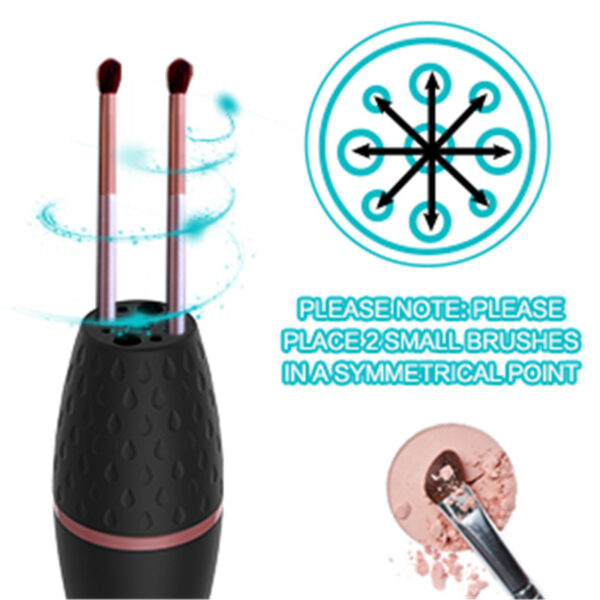 Electric Makeup Brush Cleaner - Image 2