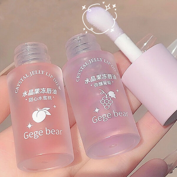 Jelly Lip Gloss – Hydrating & Nourishing Lipstick - Image 2