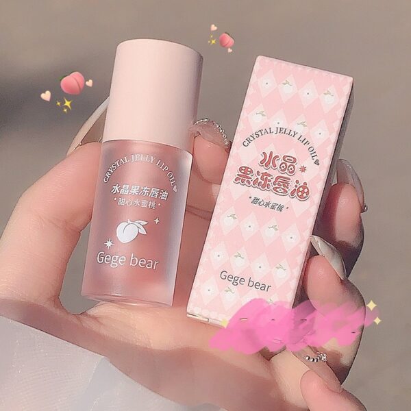 Jelly Lip Gloss – Hydrating & Nourishing Lipstick - Image 7