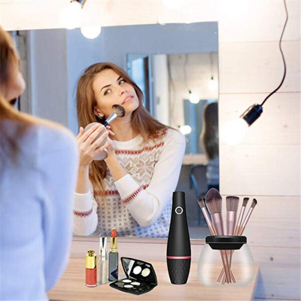 Electric Makeup Brush Cleaner - Image 5