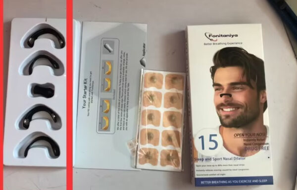 SilentNite™ Anti-Snore Nasal Clip - Image 2