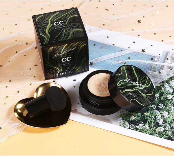 Cushion Cream Repair Concealer Foundation