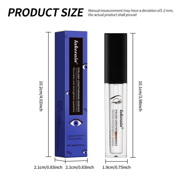 Eyelash Nourishing Liquid – Deep Repair & Growth Support - Image 4