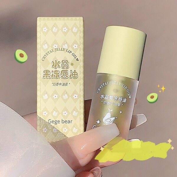 Jelly Lip Gloss – Hydrating & Nourishing Lipstick - Image 6