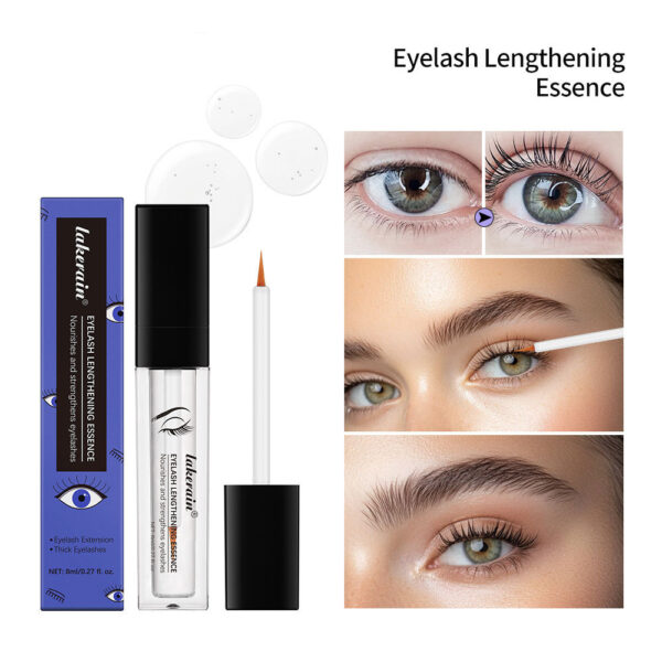Eyelash Nourishing Liquid – Deep Repair & Growth Support - Image 3