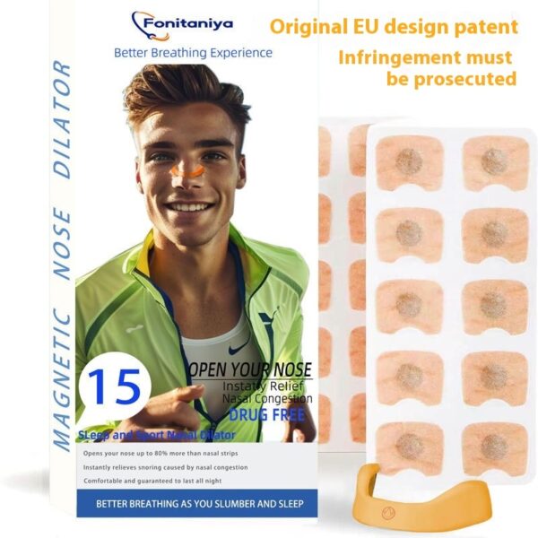 SilentNite™ Anti-Snore Nasal Clip - Image 6