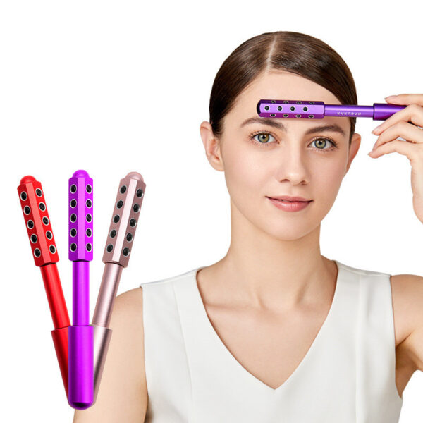 30 Germanium Beauty Stick – Facial Roller Massager - Image 3