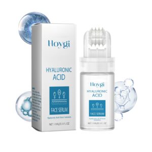 Hyaluronic Acid Serum – Deep Hydration & Skin Plumping