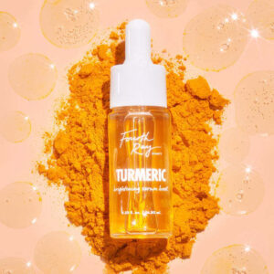 Turmeric Care Solution – Moisturizing & Nourishing