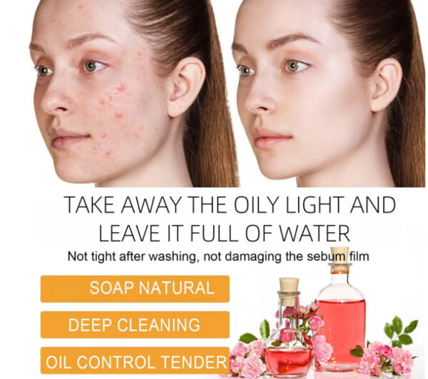 Turmeric Care Solution – Moisturizing & Nourishing - Image 2