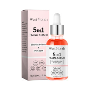 5-in-1 Anti-Wrinkle Vitamin C Facial Moisturiser